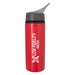 Tario 25 oz. Custom Aluminum Bike Bottles