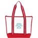 All Access Clear Tote Bag with Zipper