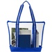 All Access Clear Tote Bag with Zipper