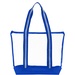 All Access Clear Tote Bag with Zipper