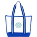All Access Clear Tote Bag with Zipper