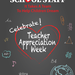Teacher Appreciation Decoration & Celebration Pack