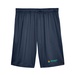 Team 365 Men's Zone Performance Short - Screen Print