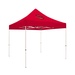 10' Standard Tent Kit (Full-Color Imprint, 1 Location)