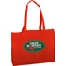 Textured Non-Woven Tote Bag with Full Color Imprint