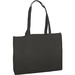 Textured Non-Woven Tote Bag with Full Color Imprint