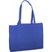 Textured Non-Woven Tote Bag with Full Color Imprint