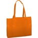 Textured Non-Woven Tote Bag with Full Color Imprint