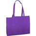 Textured Non-Woven Tote Bag with Full Color Imprint