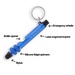 Keyspin Multi Function Whistle Key Ring