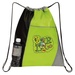 The 'IT' Custom Drawstring Bag