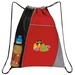 The 'IT' Custom Drawstring Bag
