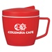 Promo Thermal Mug with Spoon & Fork Set
