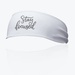 Tie Back Athletic Sports Headbands