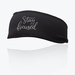 Tie Back Athletic Sports Headbands
