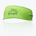 Tie Back Athletic Sports Headbands