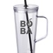 24 oz. Tilden Plastic Tumbler with Handle