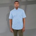 Men's STIRLING Short Sleeve Button Up Shirt