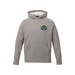 Men's COVILLE Knit Hoodie with Thumb Holes