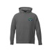 Men's COVILLE Knit Hoodie with Thumb Holes