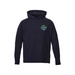 Men's COVILLE Knit Hoodie with Thumb Holes