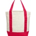 Mini Recycled Cotton Tote Bag