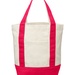 Mini Recycled Cotton Tote Bag