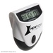 Designer Top-View Pedometer with Imprint