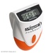 Designer Top-View Pedometer with Imprint
