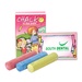 Jumbo Sidewalk Chalk - 3 Pack