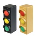 Custom Traffic Light Stress Balls