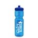 Custom 28 oz. Transparent Bottles