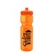 Custom 28 oz. Transparent Bottles
