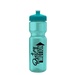 Custom 28 oz. Transparent Bottles