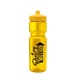 Custom 28 oz. Transparent Bottles