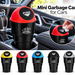 Mini Car Trash Can