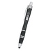 Custom Tri-Band Promo Pen With Stylus