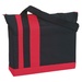 Tri-Band Promotional Tote Bags