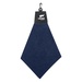 Custom Triangle Fold Golf Towels