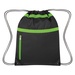 Trinity Drawstring Promotional Sports Pack