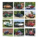 Treasured Trucks Wall Calendar - 2027