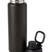 Team 365 Zone 32 oz. Recycled Stainless Steel Water Bottle