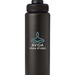 Team 365 Zone 32 oz. Recycled Stainless Steel Water Bottle