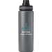 Team 365 Zone 32 oz. Recycled Stainless Steel Water Bottle