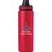 Team 365 Zone 32 oz. Recycled Stainless Steel Water Bottle