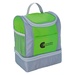 Custom Two-Tone Insulated Deluxe Lunch Bags