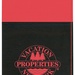 Two-Tone Soft Cover Monthly Pocket Planner - 2026
