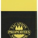 Two-Tone Soft Cover Monthly Pocket Planner - 2026