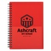 Two-Tone Spiral Notebook