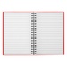 Two-Tone Spiral Notebook